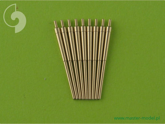 German 28cm/54,5 (11in) SKC/34 barrels (9pcs) - Scharnhorst, Gneisenau