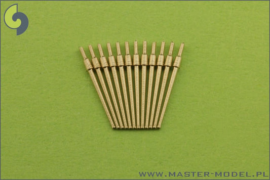 Italian 90 mm/50 (3.5in) Model 1939 barrels (12pcs)