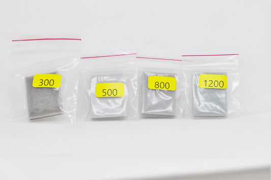 Sanding Sponge Discs Set (300~1500)