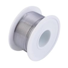 Solid Solder Wire Reel 0.25 - 1mm