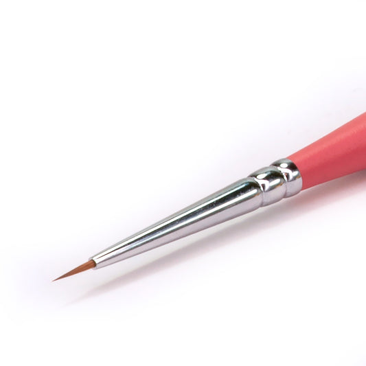 High quality kolinsky brush №0 series Regular