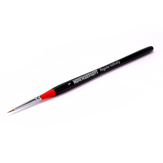 High quality kolinsky brush №1 series Regular