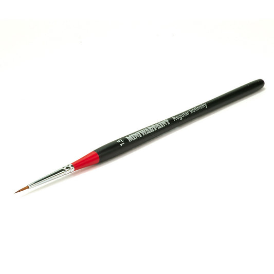 High quality kolinsky brush №1,5 series Regular