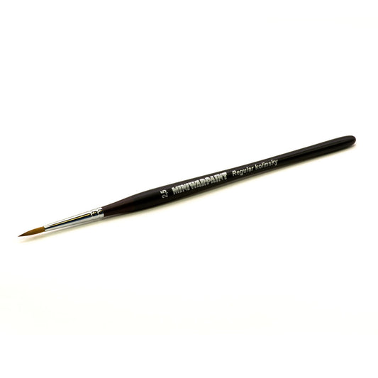 High quality kolinsky brush №2,5 series Regular