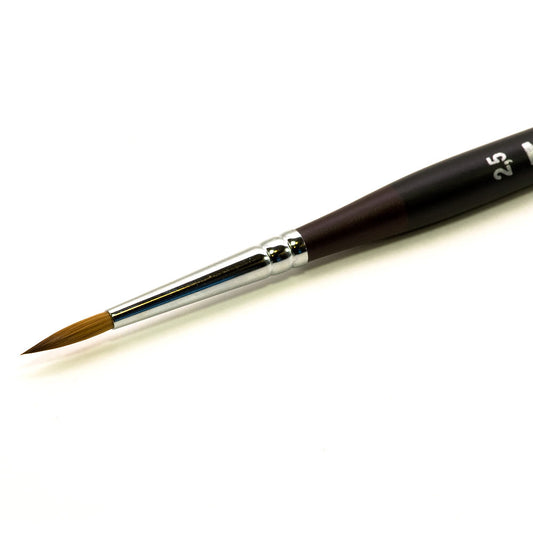 High quality kolinsky brush №2,5 series Regular