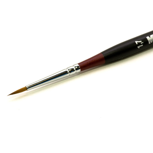 High quality kolinsky brush №1,7 series Regular