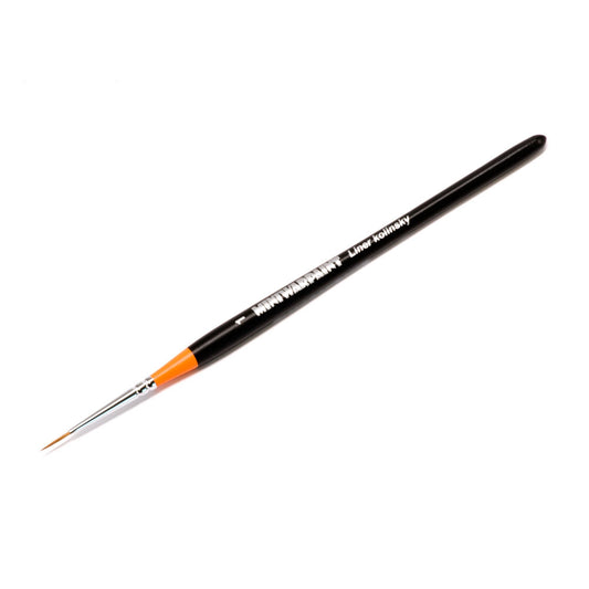 High quality kolinsky brush №1 series Liner