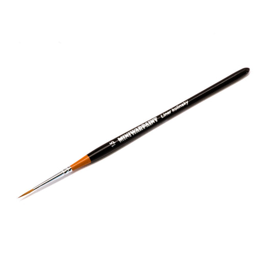 High quality kolinsky brush №1,5 series Liner