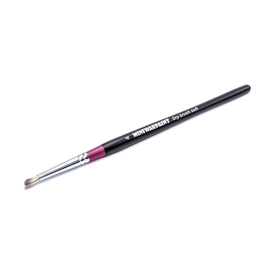 Brush for Drybrush Soft No.4