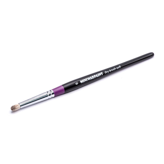 Brush for Drybrush Soft No.6