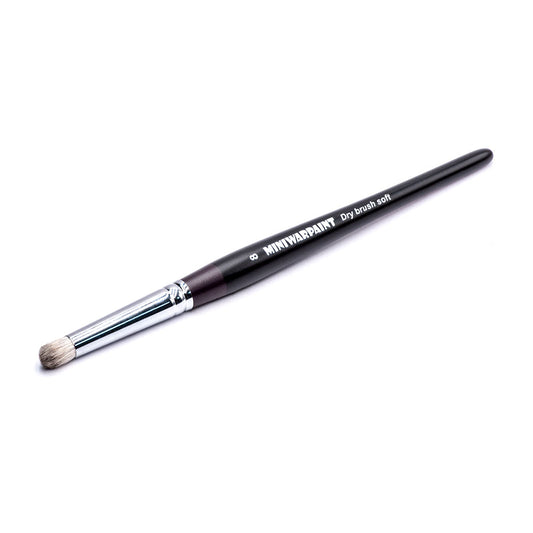 Brush for Drybrush Soft No.8