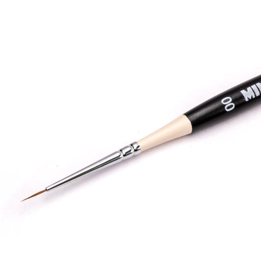 High quality kolinsky brush №00 series Liner