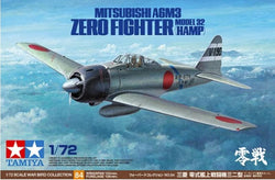 Mitsubishi A6M3 Zero Fighter Model 32 (Hamp)