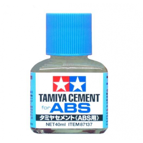 Tamiya Cement for ABS (40ml)