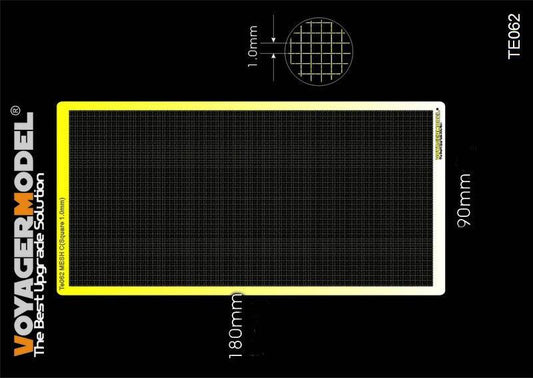 MESH 4X4 Square C(Square 1.0mm)