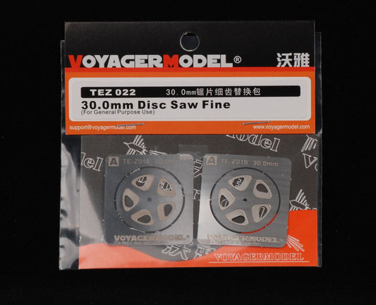 30mm Disc Saw Fine