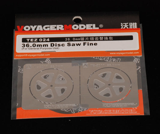 36mm Disc Saw Fine