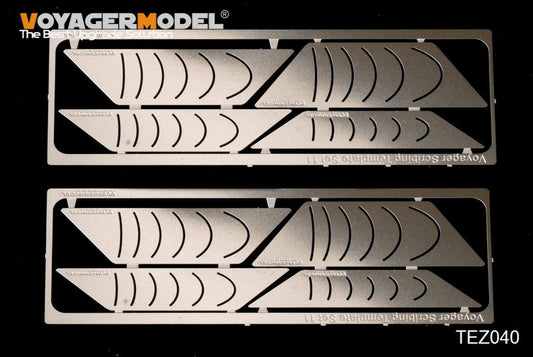 Scribing Template Set 11