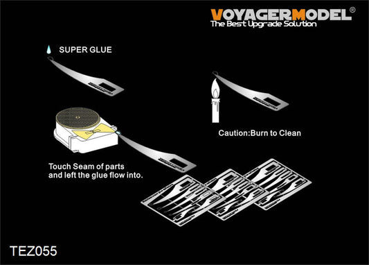 Glue Tips (10 pcs)