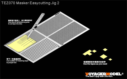 Masker Easycutting Jig 2