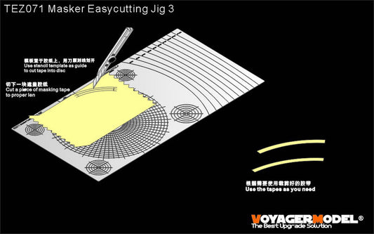 Masker Easycutting Jig 3