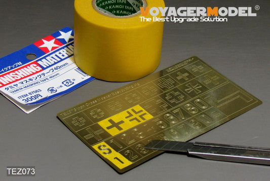 Cross Masker Easycutting Jig