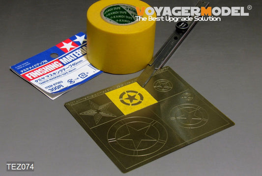 Star Masker Easycutting Jig