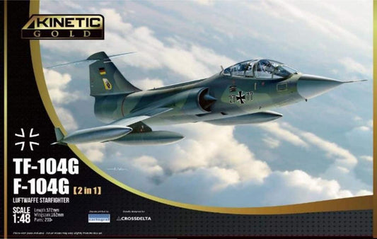 Lockheed TF-104G Starfighter