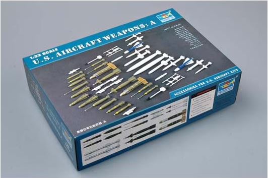 U.S. Aircraft Weapons: A