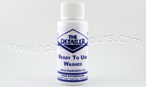 Navy Blue Wash