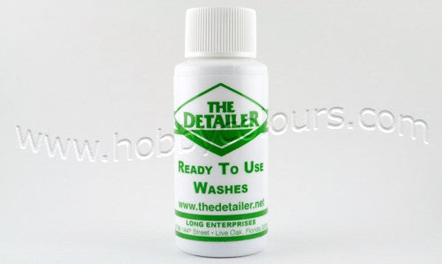 Olive Wash