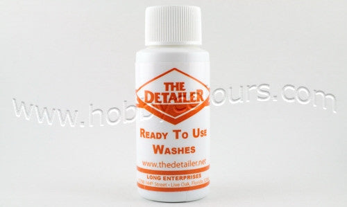 Rust Wash
