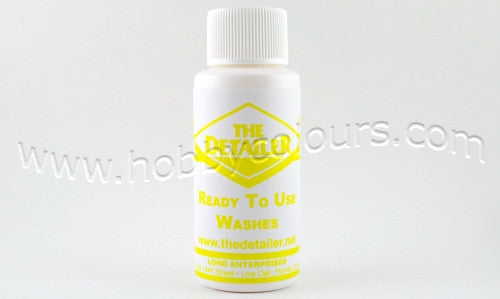 Yellow Wash