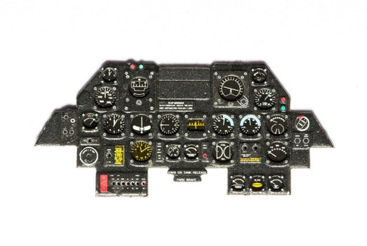 P-47 D late Cockpit Instrument