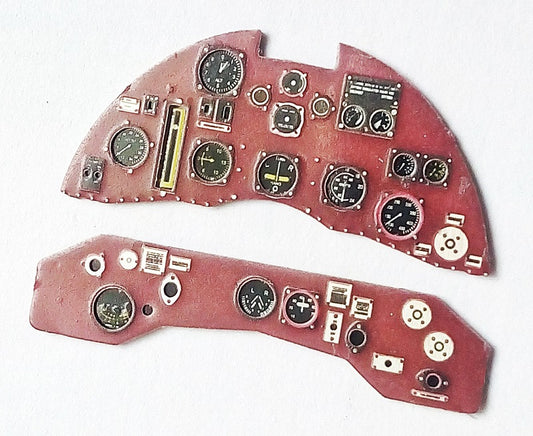 Gladiator Mk.I early Cockpit Instrument