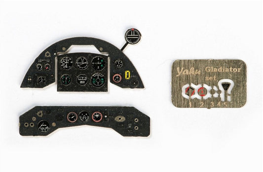 Gladiator Mk.I late & Mk.II Cockpit Instrument