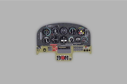 Zlin Z-50 Cockpit Instrument