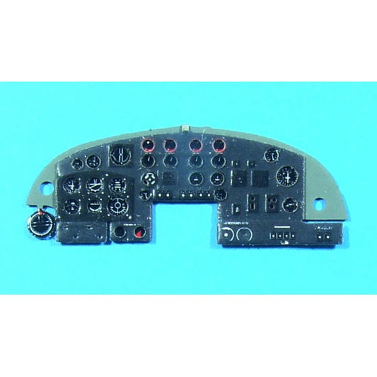 Stirling Mk.IV Instrument Panel