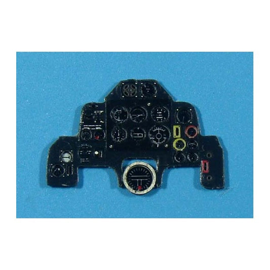 Defiant Mk.I Instrument Panel