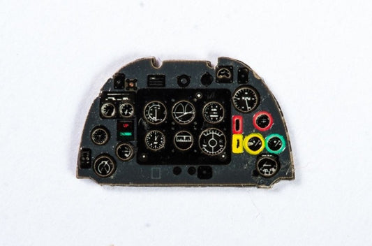 Spitfire Mk.I Instrument Panel