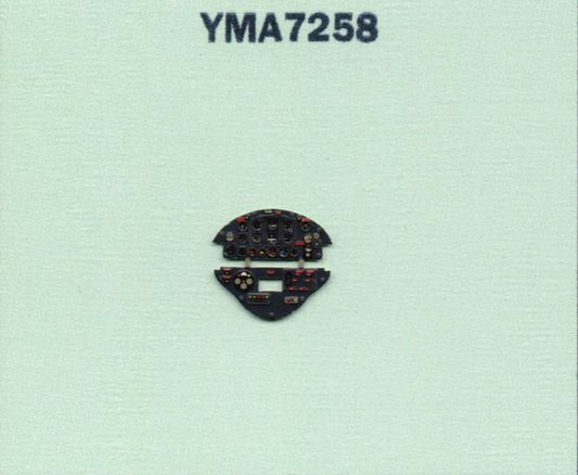 Letov S-328 Instrument Panel