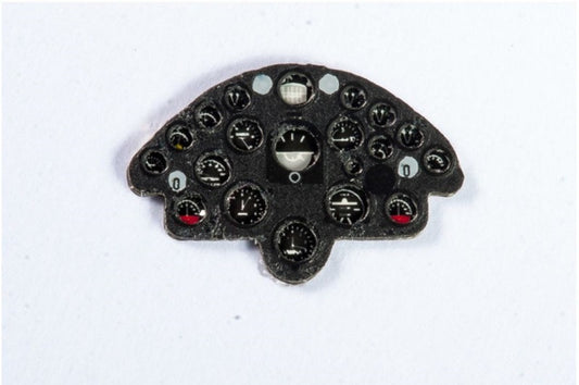 IK-3 Instrument Panel