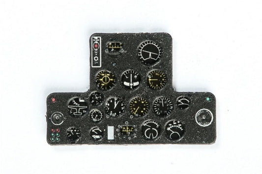 P-36 Instrument Panel