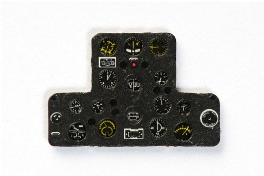H-75 Instrument Panel
