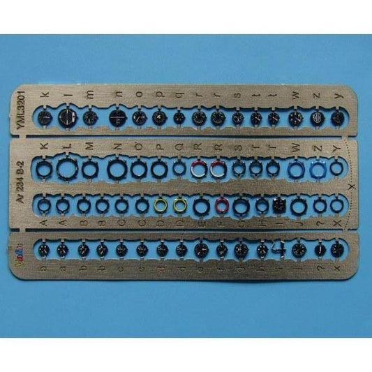 Ar 234 B-2 Instrument Panel Set
