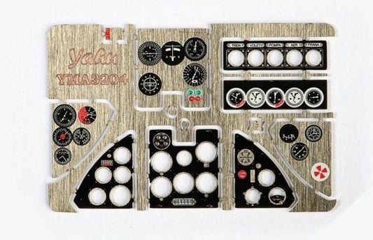 I.A.R. 81 Instrument Panel Set