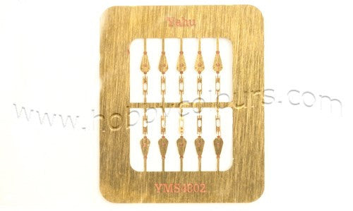 Luftwaffe latch (10pcs)