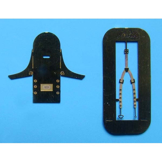 Hurricane Set Instruments - Seat-Belts