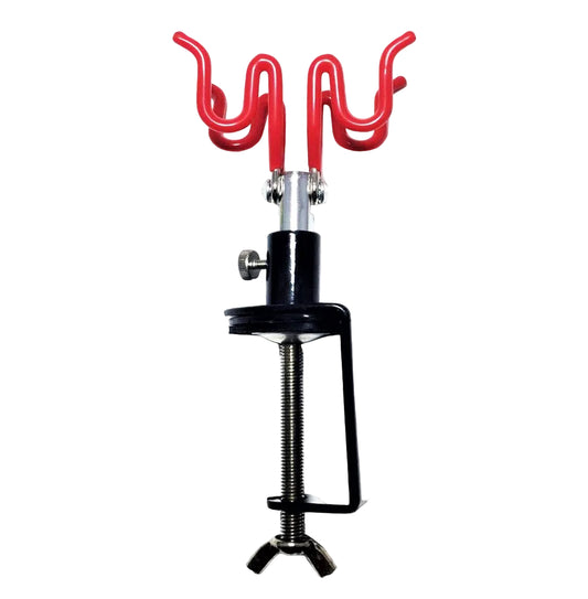 Airbrush Holder Stand Double
