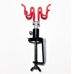Airbrush Holder Stand Double